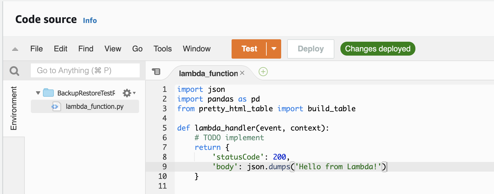 import-python-libraries-for-aws-lambda-layers